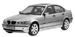 BMW E46 B3461 Fault Code