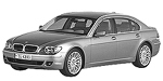 BMW E65 B3461 Fault Code