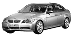 BMW E92 B3461 Fault Code