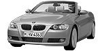 BMW E93 B3461 Fault Code