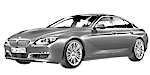 BMW F06 B3461 Fault Code