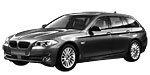 BMW F11 B3461 Fault Code