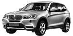BMW F25 B3461 Fault Code